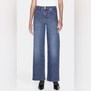 Frame Le Slim Palazzo